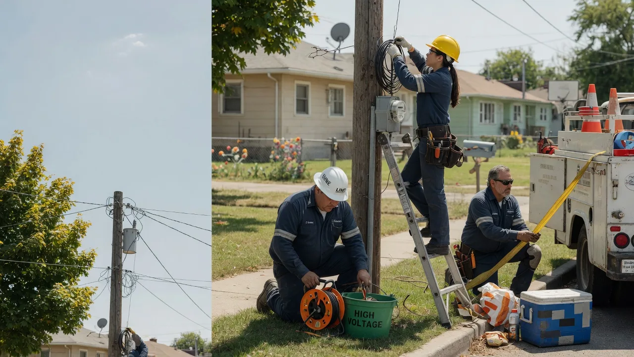 Emergency Electrician in Masterson, TX near me